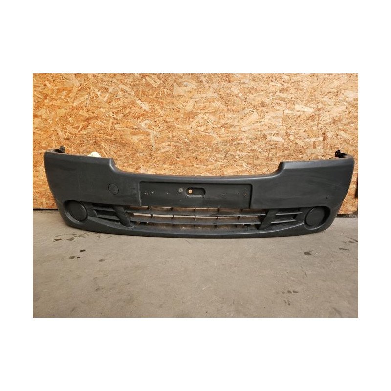 Pare Choc Avant Opel Vivaro 1 Phase 2 (1)